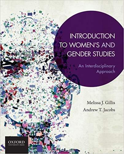 Introduction to Women&rsquo;s and Gender Studies