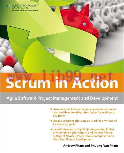[FOX-Ebook]Scrum in Action