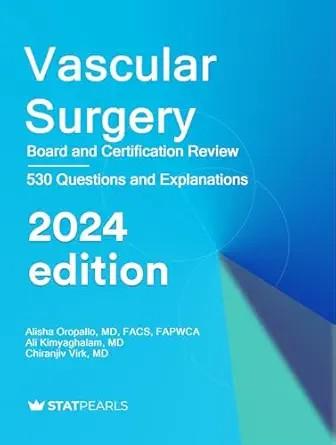 [AME]Vascular Surgery: Board and Certification Review (EPUB + Converted PDF)