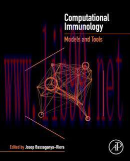 [AME]Computational Immunology: Models and Tools