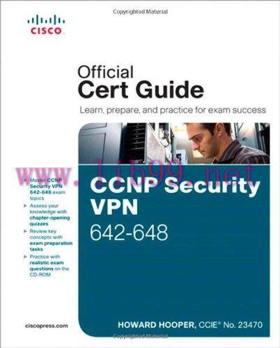 [FOX-Ebook]CCNP Security VPN 642-648 Official Cert Guide, 2nd Edition