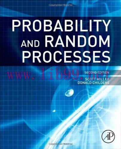 [FOX-Ebook]Probability and Random Processes, 2nd Edition