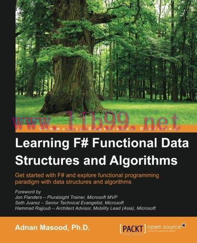 [FOX-Ebook]Learning F# Functional Data Structures and Algorithms