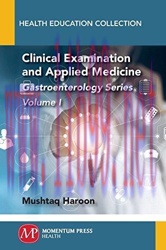 [AME]Clinical Examination and Applied Medicine, Volume I: Gastroenterology Series (EPUB)