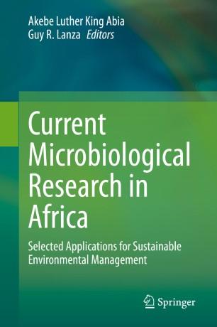 Current Microbiological Research in Africa