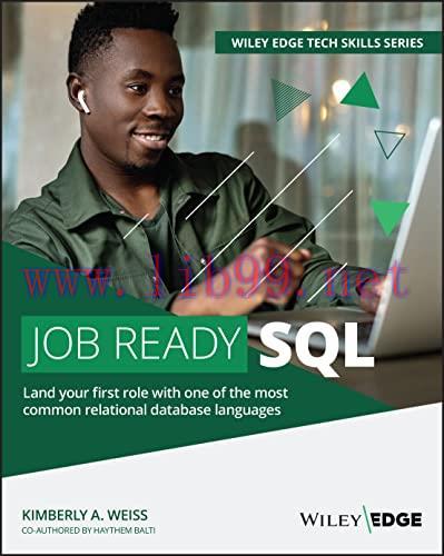 [FOX-Ebook]Job Ready SQL