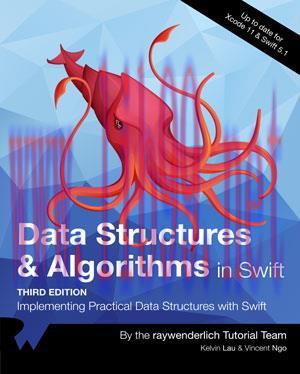 [SAIT-Ebook]Data Structures and Algorithms in Swift, 3rd Edition