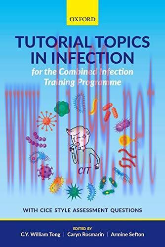 [AME]Tutorial Topics in Infection for the Combined Infection Training Programme (Original PDF)