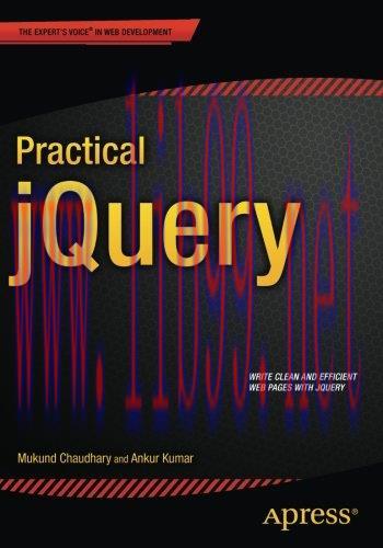 [FOX-Ebook]Practical jQuery