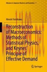 [PDF]Reconstruction of Macroeconomics: Methods of Statistical Physics, and Keynes' Principle of...