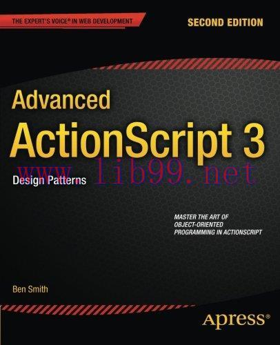 [FOX-Ebook]Advanced ActionScript 3: Design Patterns, 2nd Edition