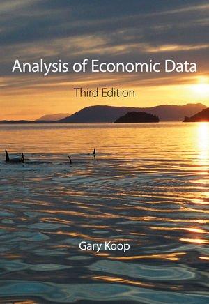 Analysis of Economic Data 3ed