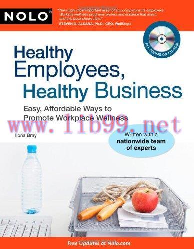 [FOX-Ebook]Healthy Employees, Healthy Business