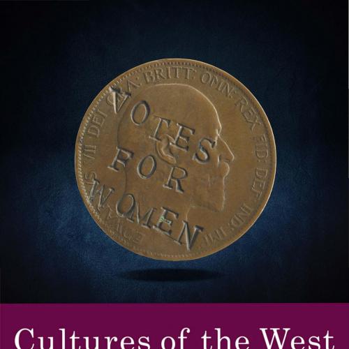 Cultures of the West Voluime 2, Since 1350, 2nd Edition by Clifford R. Backman