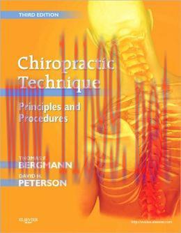 [AME]Chiropractic Technique: Principles and Procedures, 3rd Edition