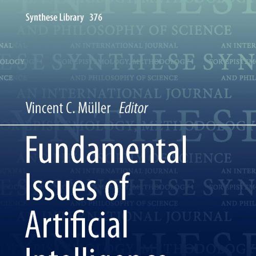 Fundamental Issues of Artificial Intelligence