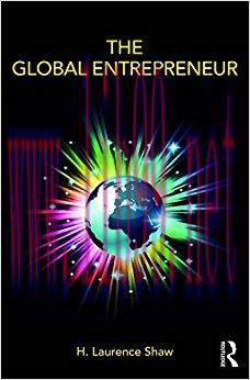 (PDF)The Global Entrepreneur 1st Edition