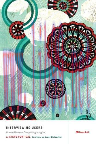 [FOX-Ebook]Interviewing Users