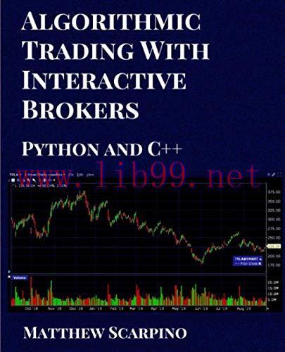 [FOX-Ebook]Algorithmic Trading with Interactive Brokers