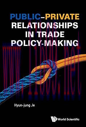 [PDF]Public-private Relationships In Trade Policy-making