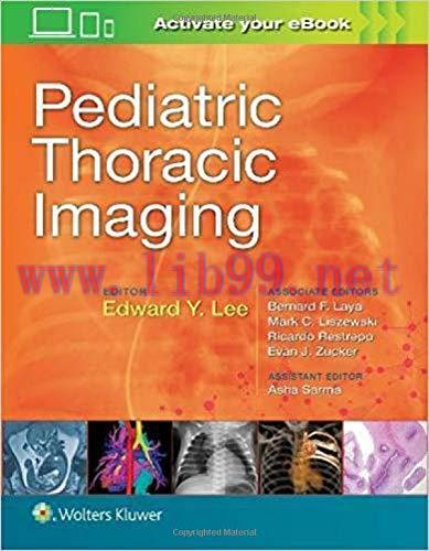[AME]Pediatric Thoracic Imaging (ePUB)