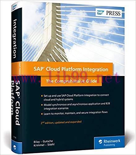 [PDF]SAP Cloud Platform Integration