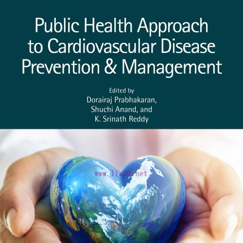 [AME]Public Health Approach to Cardiovascular Disease Prevention & Management (EPUB)