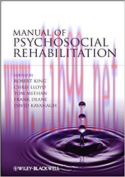 (PDF)Manual of Psychosocial Rehabilitation 1st Edition