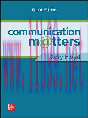 [PDF]ISE EBook Communication Matters 4e