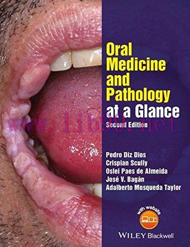 [AME]Oral Medicine and Pathology at a Glance, 2nd Edition