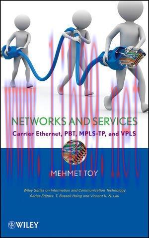 [FOX-Ebook]Networks and Services