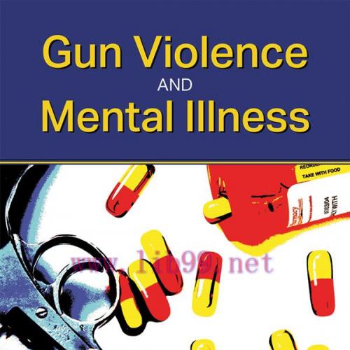 [AME]Gun Violence and Mental Illness (EPUB)