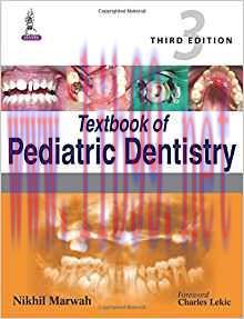[PDF]Textbook of Pediatric Dentistry, 3rd Edition