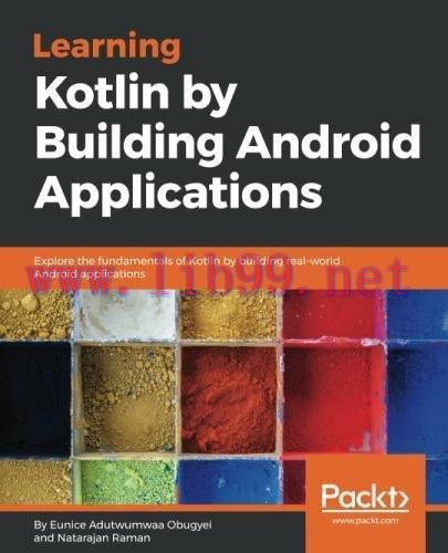 [FOX-Ebook]Learning Kotlin by building Android Applications