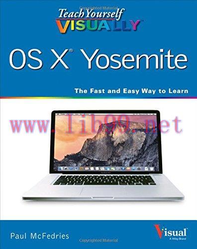 [FOX-Ebook]Teach Yourself VISUALLY OS X Yosemite