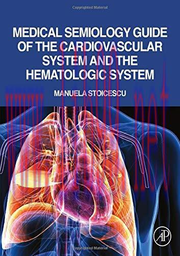 [AME]Medical Semiology Guide of the Cardiovascular System and the Hematologic System (Original ...
