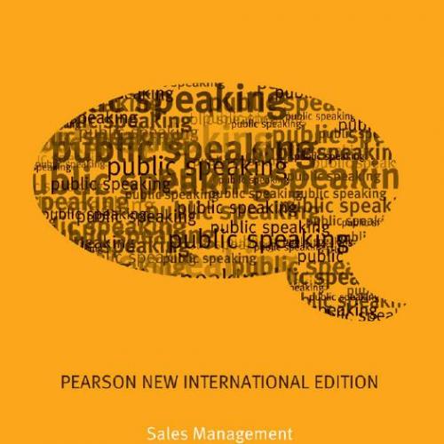 Pearson New International Edition Sales Management - Jeff Tanner,Earl D. Honeycutt,Robert C. Er...