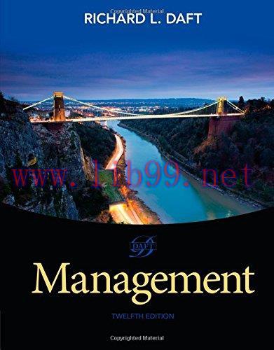 [FOX-Ebook]Management, 12th Edition