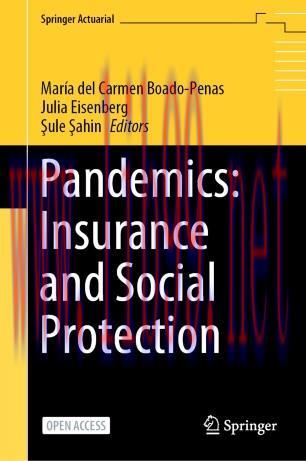 Pandemics: Insurance and Social Protection