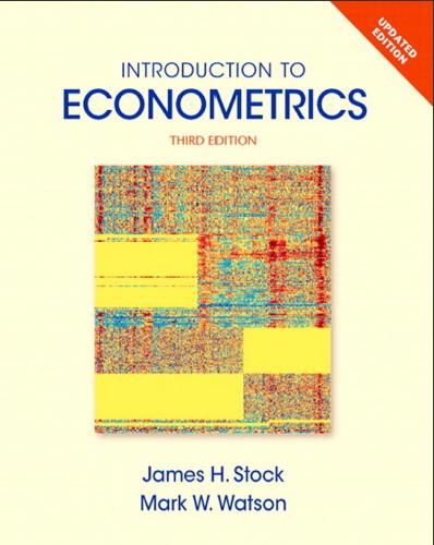 (Test Bank)Introduction to Econometrics, Update, 3rd Edition by James H. Stock.zip