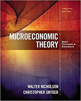 (PDF)Microeconomic Theory Basic Principles and Extensions 12th Edition,