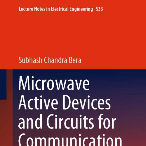 Microwave Active Devices and Circuits for Communication