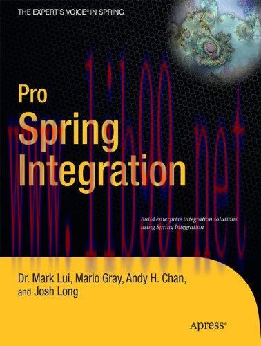 [FOX-Ebook]Pro Spring Integration