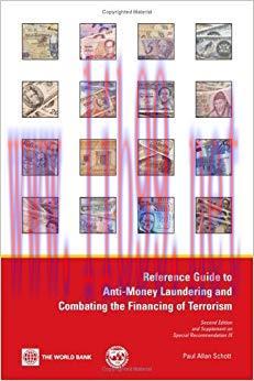 (PDF)Reference Guide to Anti-Money Laundering and Combating the Financing of Terrorism 2nd Edit...
