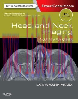 [AME]Head and Neck Imaging: Case Review Series, 4th Edition (EPUB)