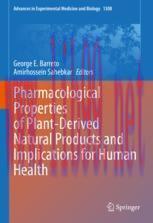 [PDF]Pharmacological Properties of Plant-Derived Natural Products and Implications for Human He...