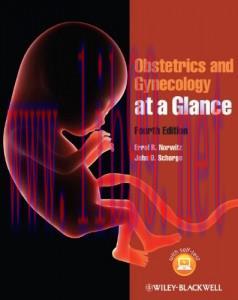 [AME]Obstetrics and Gynecology at a Glance, 4e