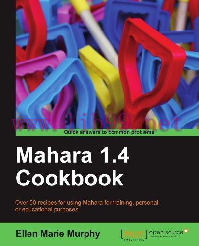 [FOX-Ebook]Mahara 1.4 Cookbook