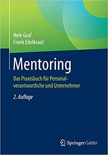 (PDF)Mentoring Das Praxisbuch f&uuml;r Personalverantwortliche und Unternehmer (German Edition) 2nd ...