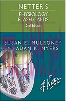 (PDF)Netter&rsquo;s Physiology Flash Cards E-Book (Netter Basic Science)